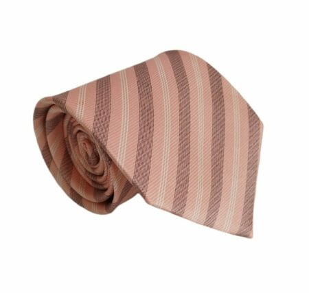 Gravata de Seda Rosa