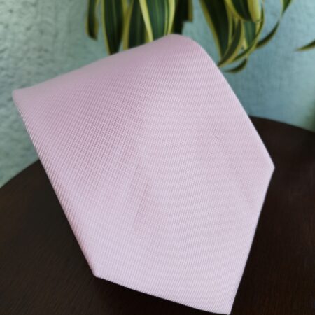 Gravata de Seda Rosa - Image 3