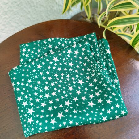Lenço de Bolso de Cetim de Seda