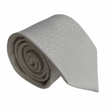 Gravata de Jacquard Seda Cerimonial
