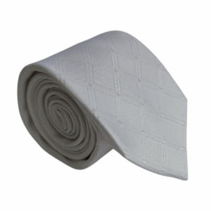 Gravata de Jacquard Seda Cerimonial