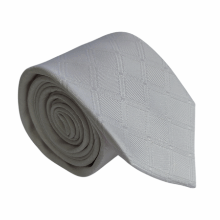 Gravata de Jacquard Seda Cerimonial