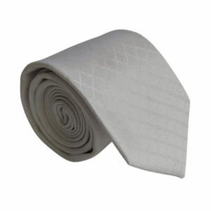 Gravata de Jacquard Seda Cerimonial