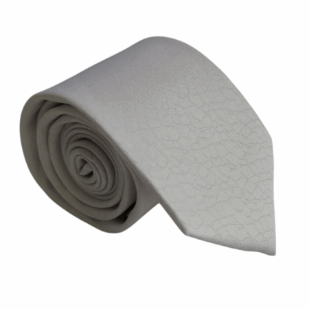 Gravata de Jacquard Seda Cerimonial